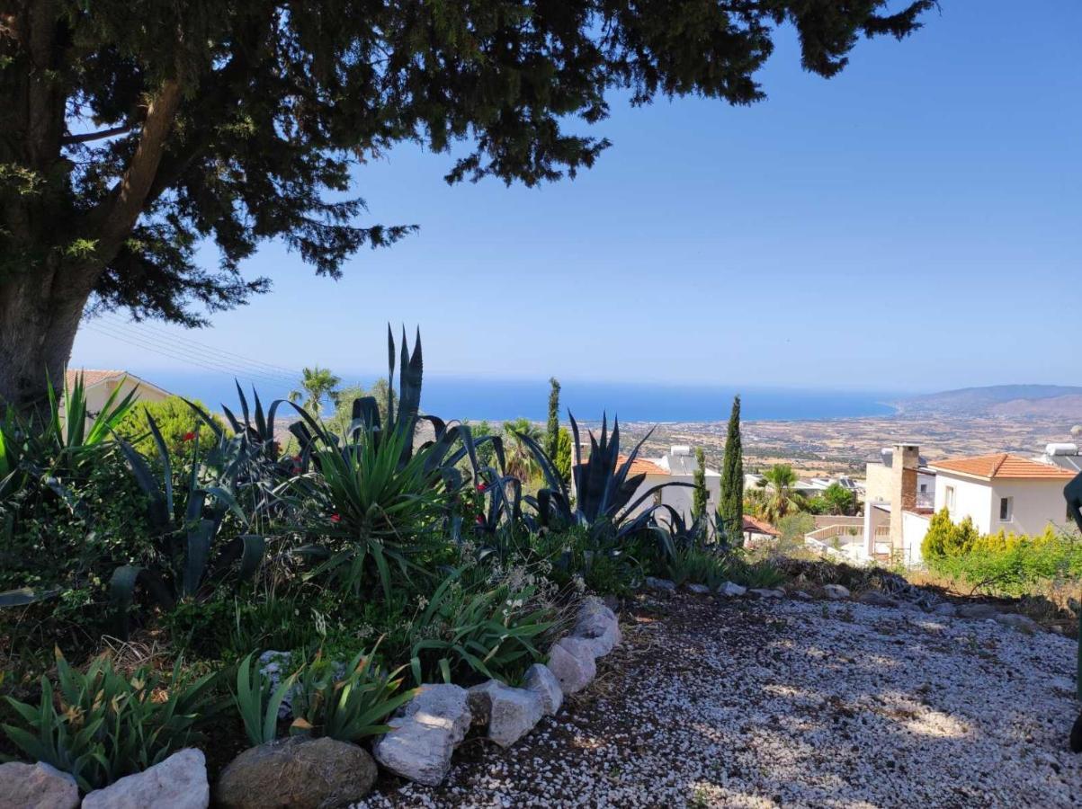 Villa Serapho Paphos Exterior photo