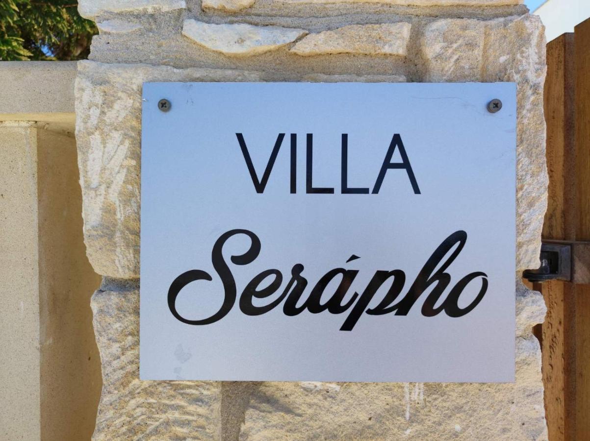 Villa Serapho Paphos Exterior photo