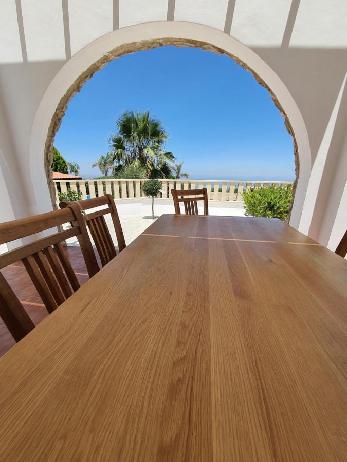 Villa Serapho Paphos Exterior photo