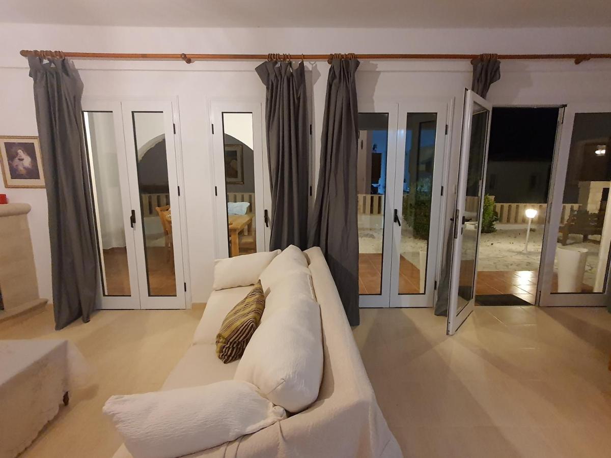 Villa Serapho Paphos Exterior photo