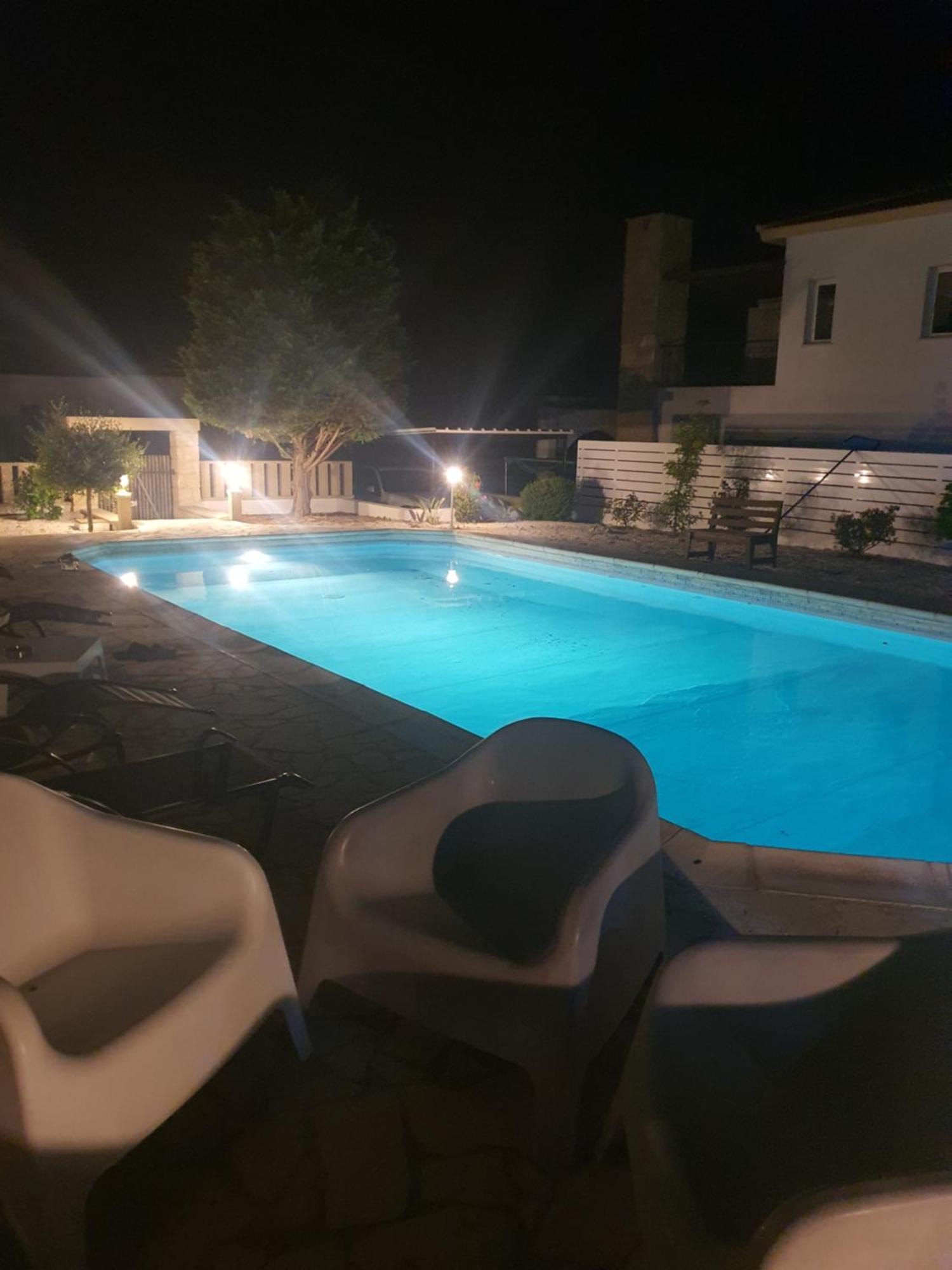Villa Serapho Paphos Exterior photo