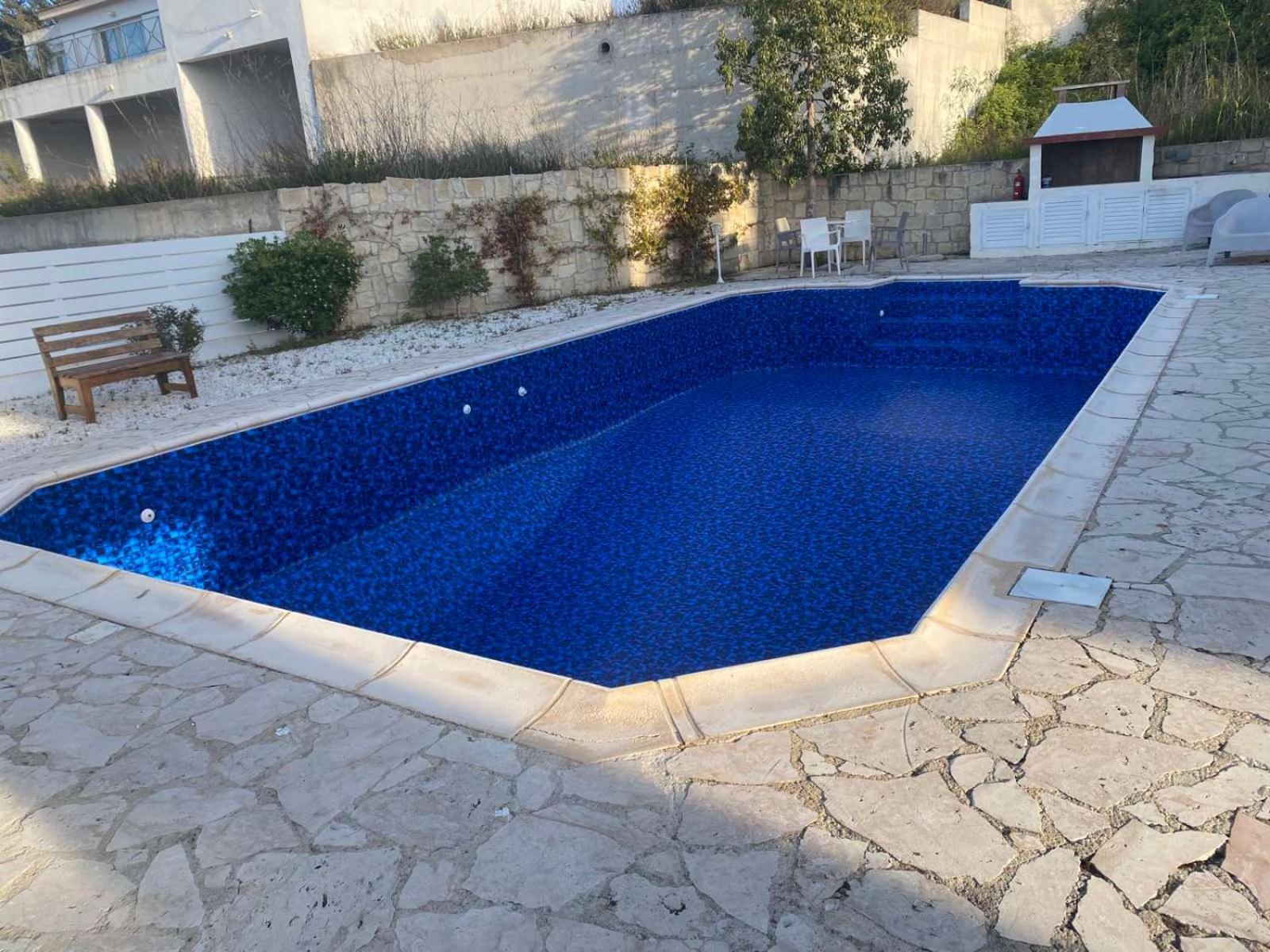 Villa Serapho Paphos Exterior photo
