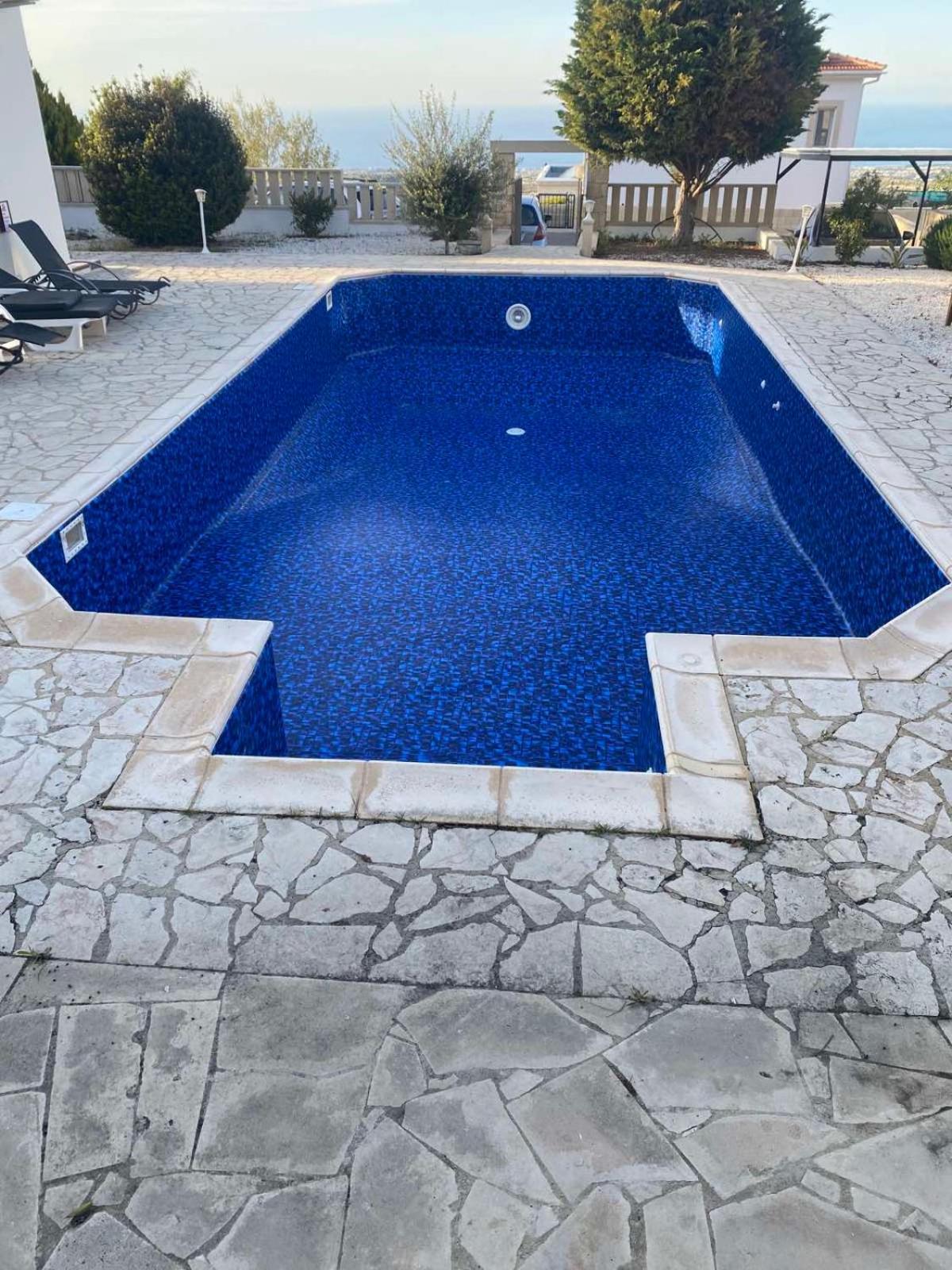 Villa Serapho Paphos Exterior photo