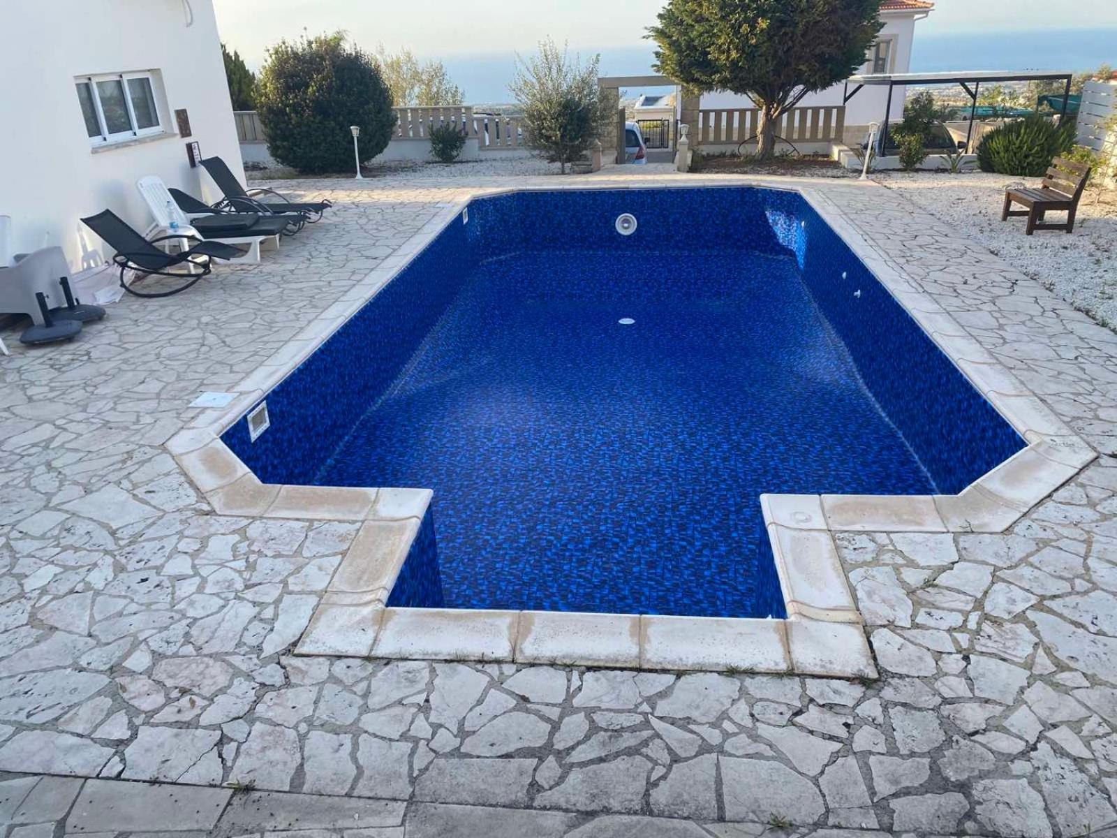 Villa Serapho Paphos Exterior photo